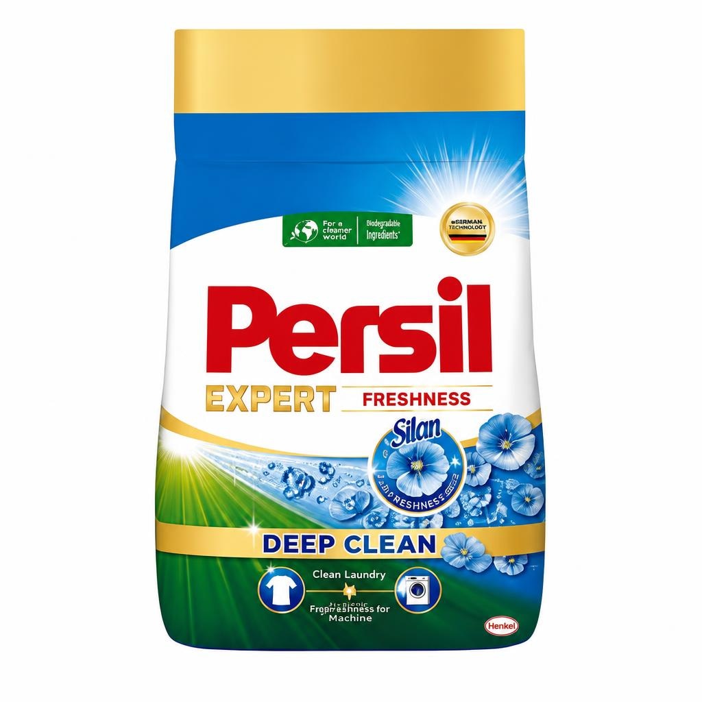 Persil Deterdžent za pranje rublja 1,98 L ili 1,98 kg - Akcija u trgovini Tommy