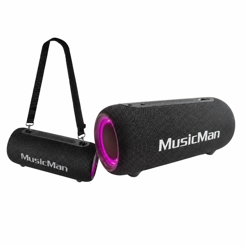 MusicMan zvučnik Boombox komad Akcija u trgovini Kaufland