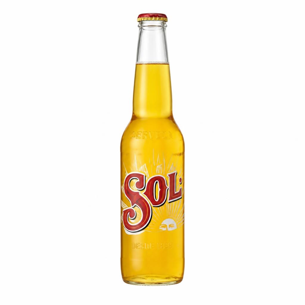Sol pivo 0,33 l Akcija u trgovini Metro