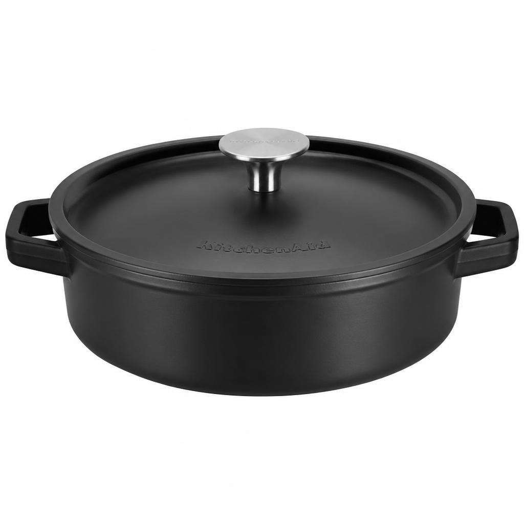 KitchenAid pekač s poklopcem 22 cm Akcija u trgovini Plodine