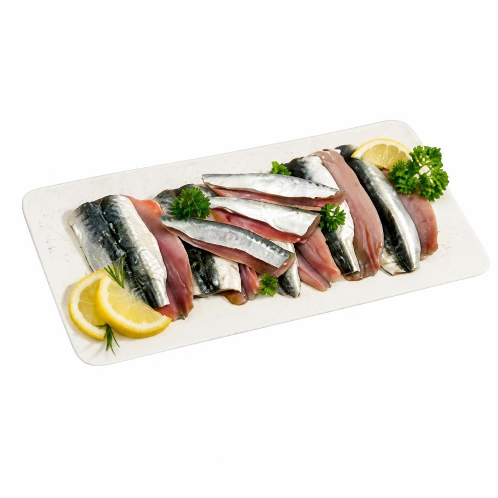 Svježi file srdele 1 kg - Akcija u trgovini Spar