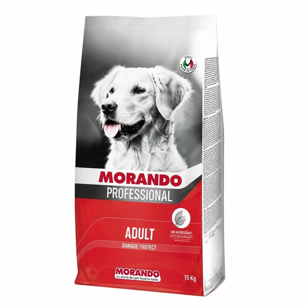 Morando Professional Adult 15 kg Akcija u trgovini Zoo City