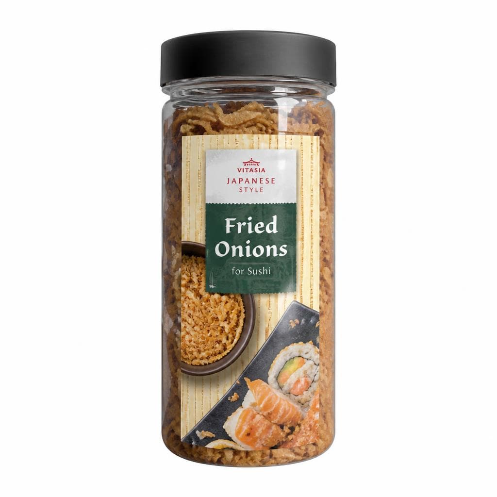 Vitasia Prženi luk za sushi 150 g Akcija u trgovini Lidl