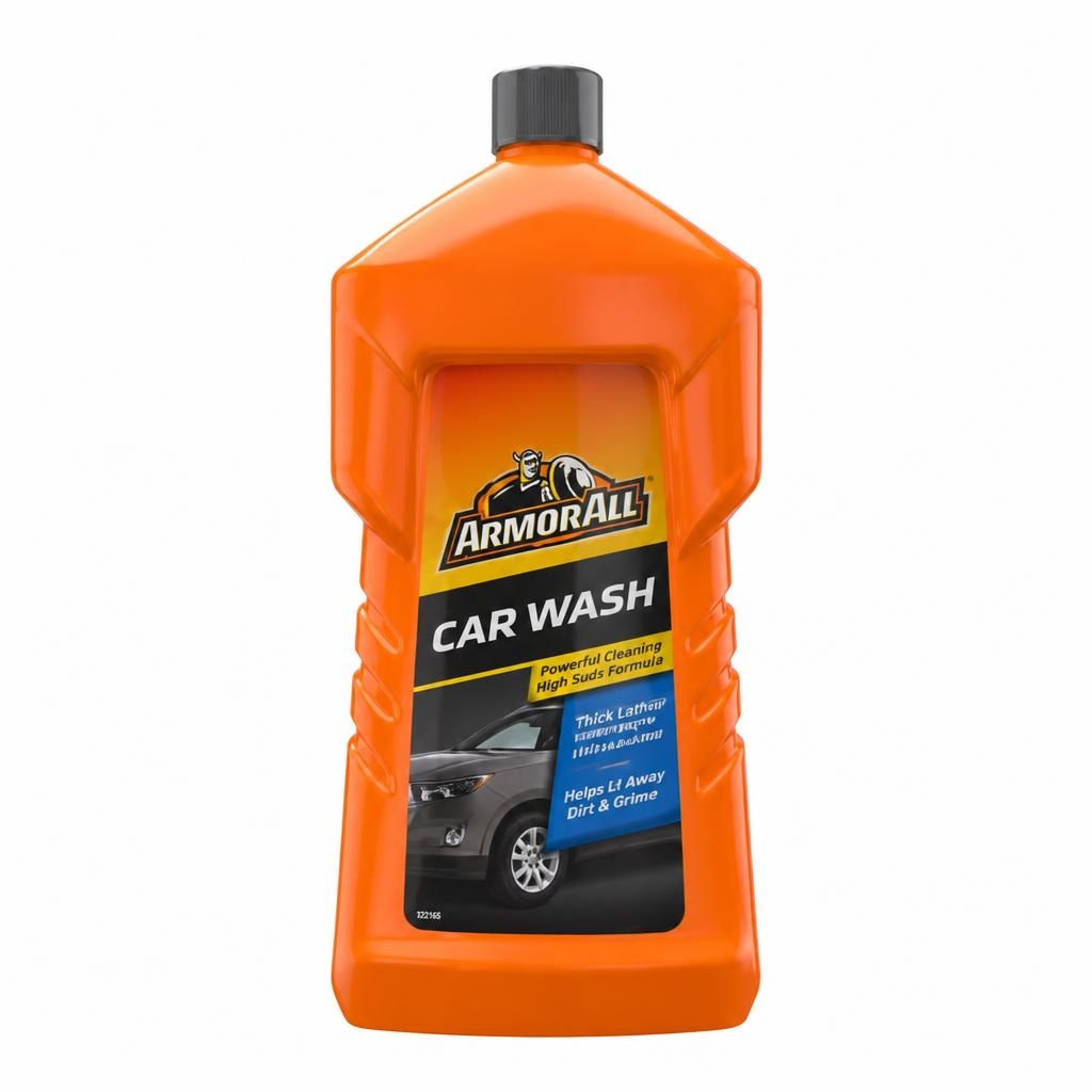 Armor All auto šampon 1 L Akcija u trgovini Eurospin