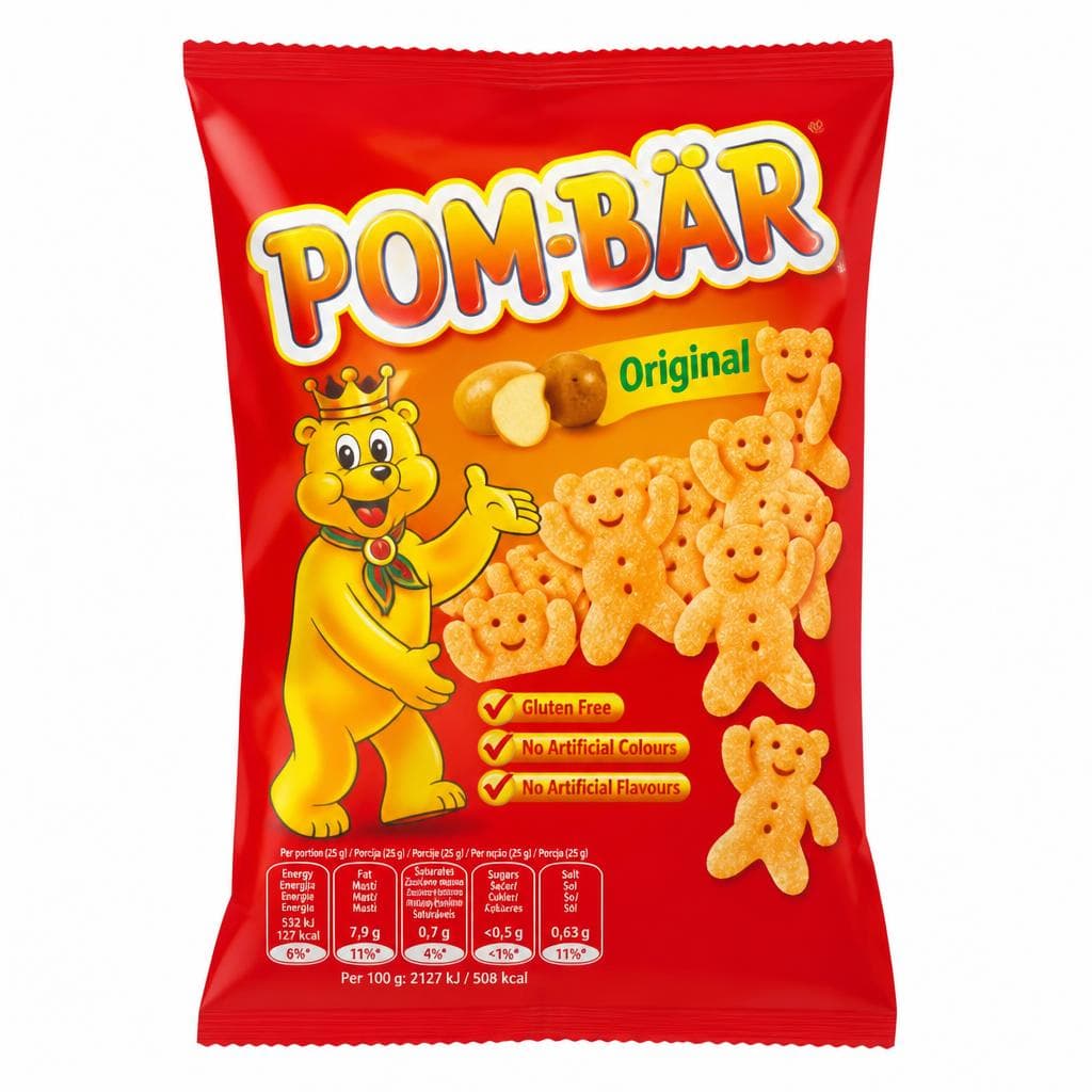 Flips Pom Bär 50 g Akcija u trgovini Spar