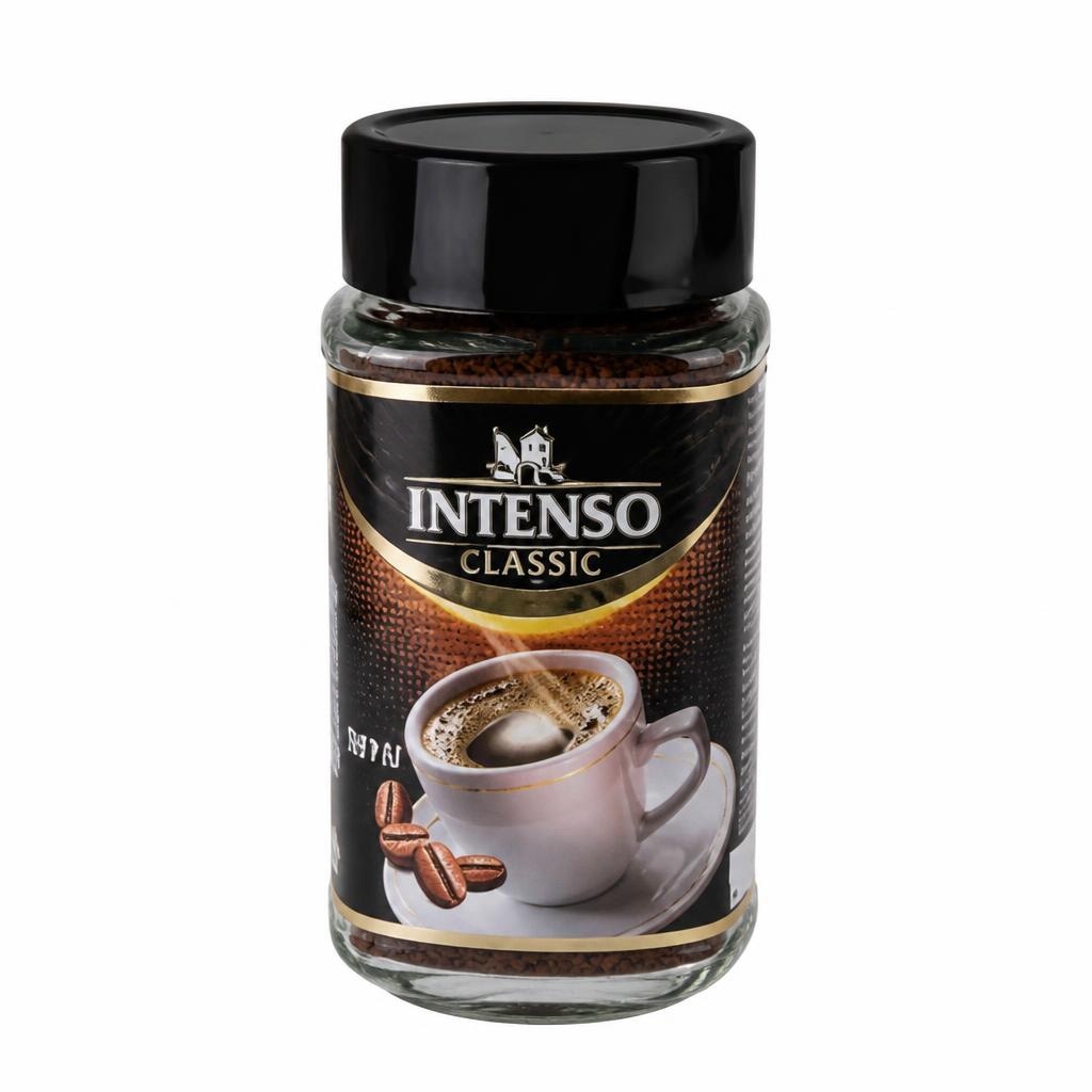 Intenso Classic kava 100 g Akcija u trgovini Trgovina Krk