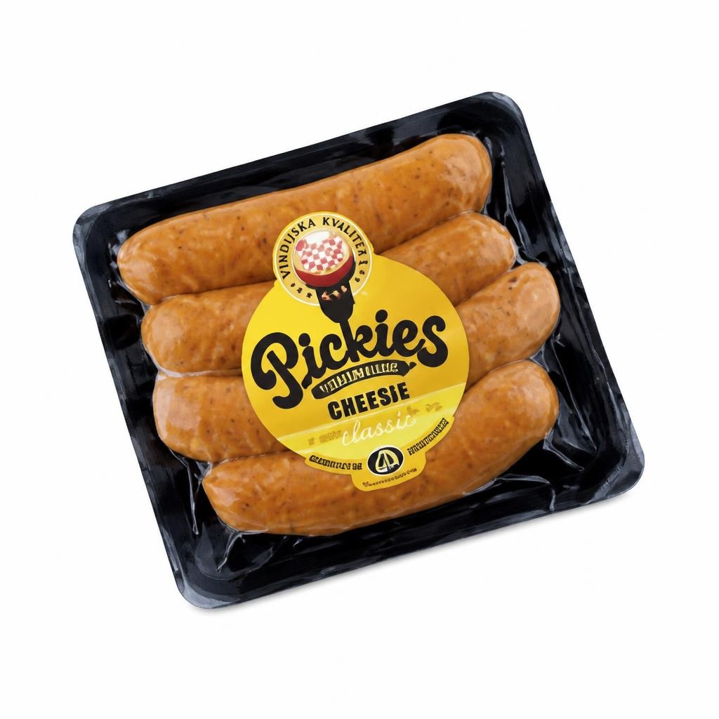 Pileće dimljene kobasice Pickies 210 g - Akcija u trgovini Spar