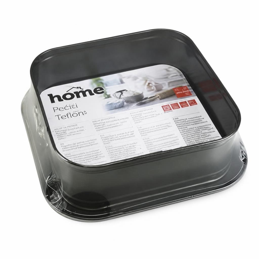 Home Kalup za kolače 24cm Akcija u trgovini Konzum
