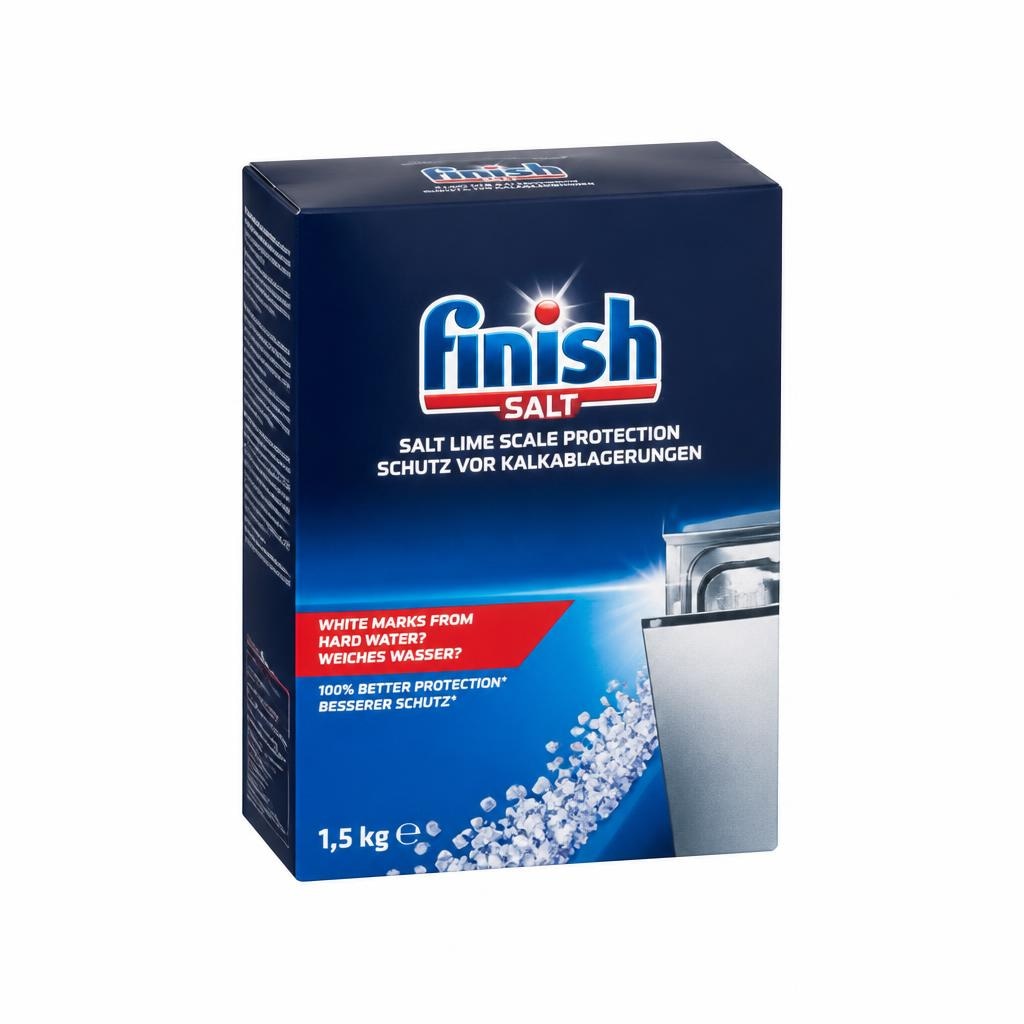 Finish sol za perilicu posuđa 1,5 kg Akcija u trgovini Dm