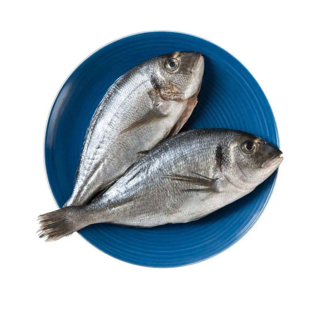 Brok orada cca 650 g Akcija u trgovini Kaufland