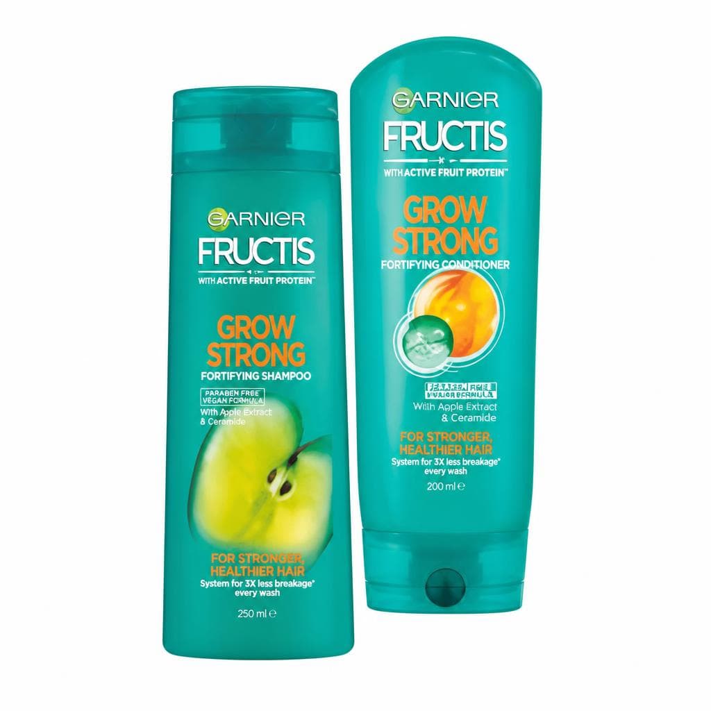 Fructis šampon ili regenerator 250 ml Akcija u trgovini KTC