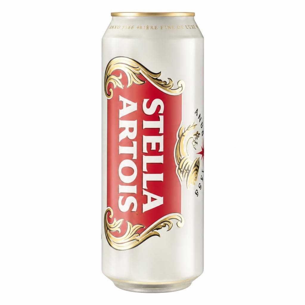 Stella Artois pivo 0,5l Akcija u trgovini Konzum