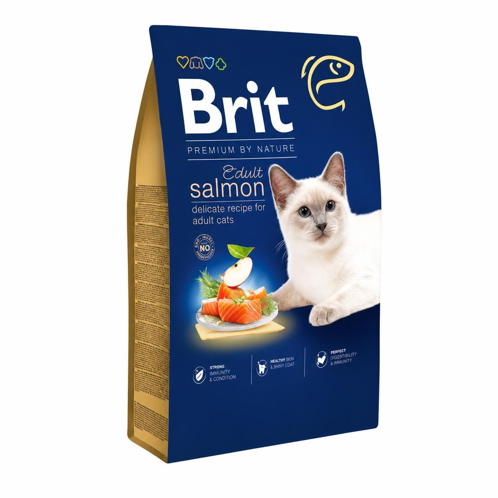Brit Premium by Nature Adult 300 g - Akcija u trgovini Zoo City
