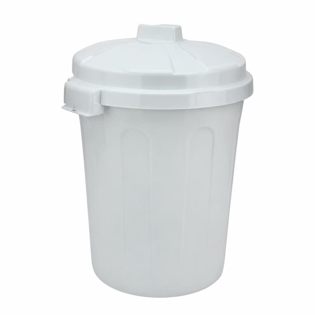 Kanta s poklopcem 50 l Akcija u trgovini Vinkoprom