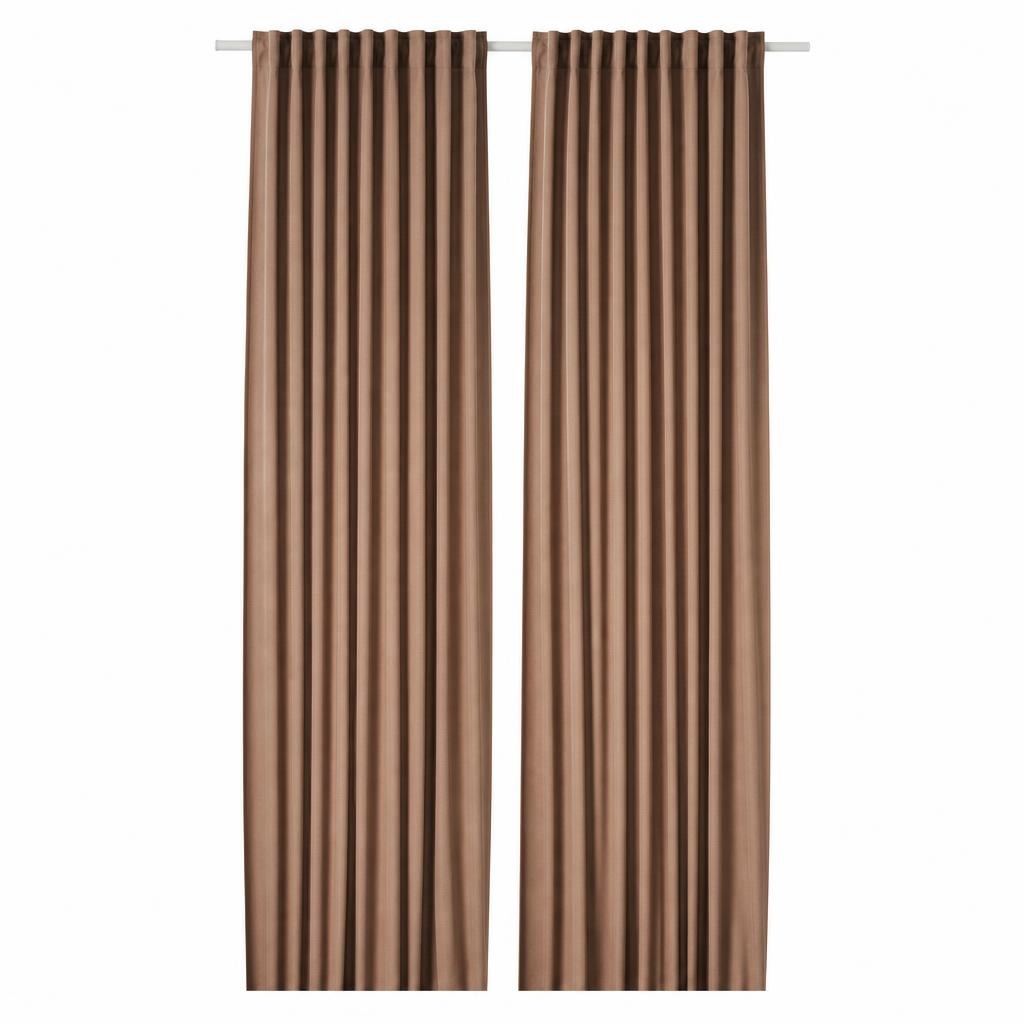 TIBAST Zavjese 1 par - Akcija u trgovini Ikea