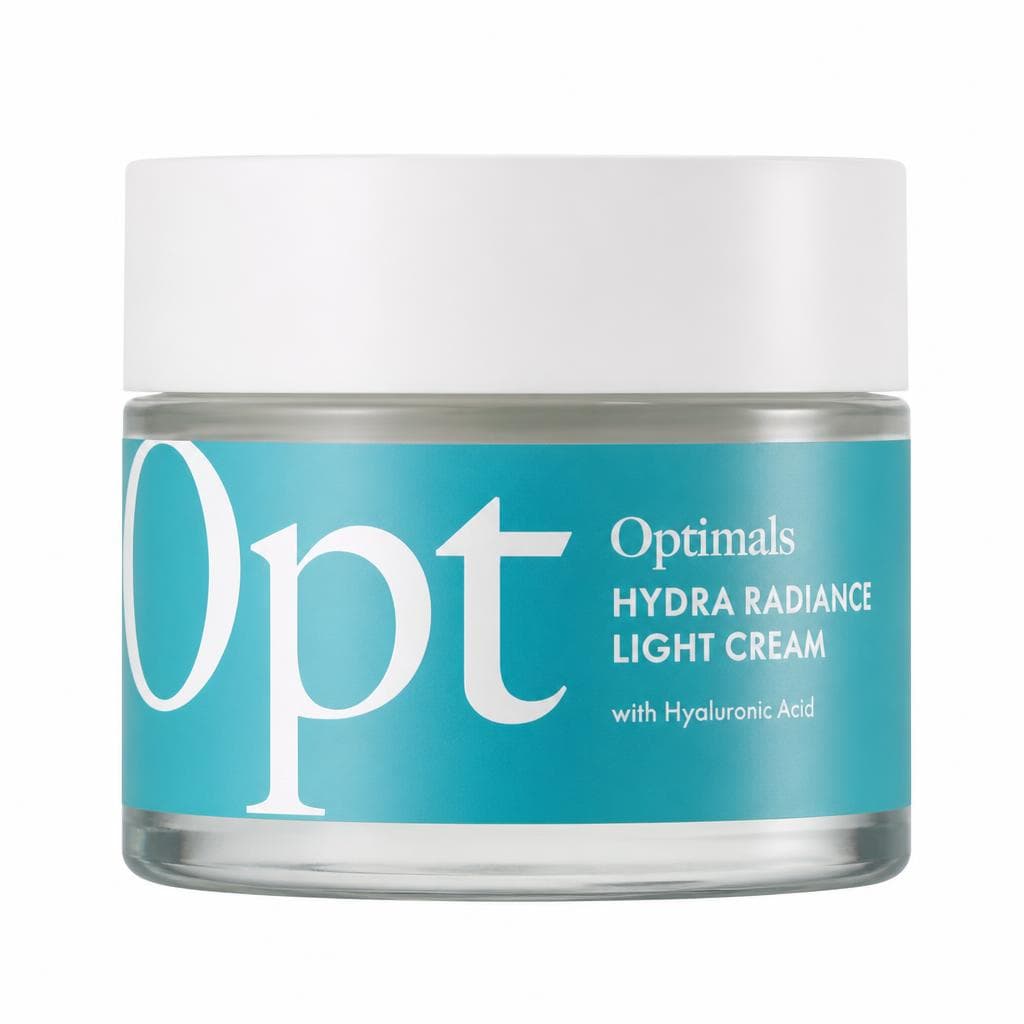 Opt Optimals Hydra Radiance krema lagane teksture 50 ml Akcija u trgovini Oriflame