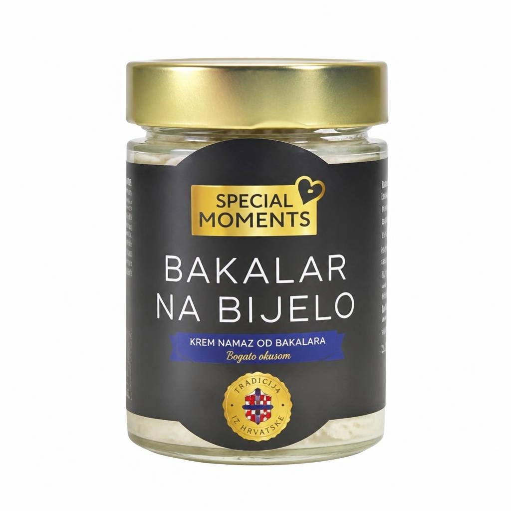 Special Moments Bakalar na bijelo 250g Akcija u trgovini Konzum