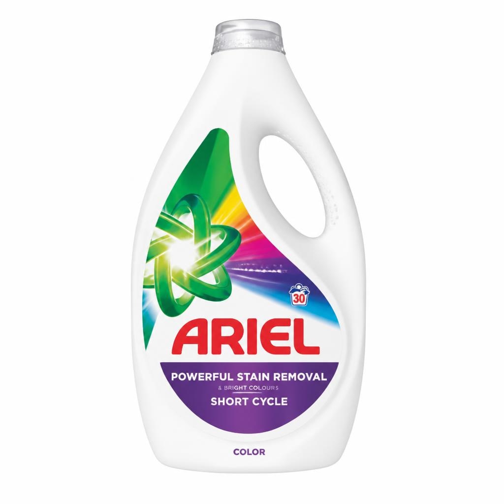 Ariel deterdžent za rublje Gel kapsule Color 30 kom Akcija u trgovini 365 Market