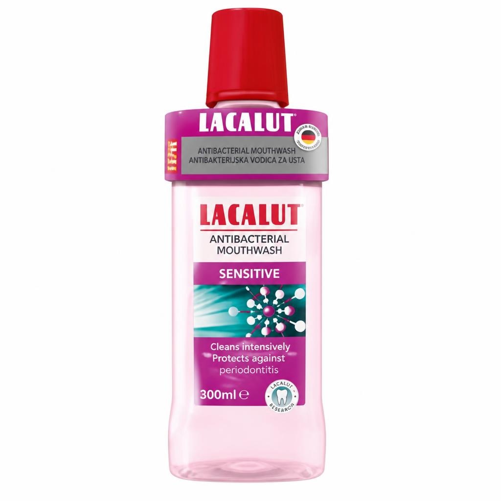 Lacalut - Akcija u trgovini Bipa