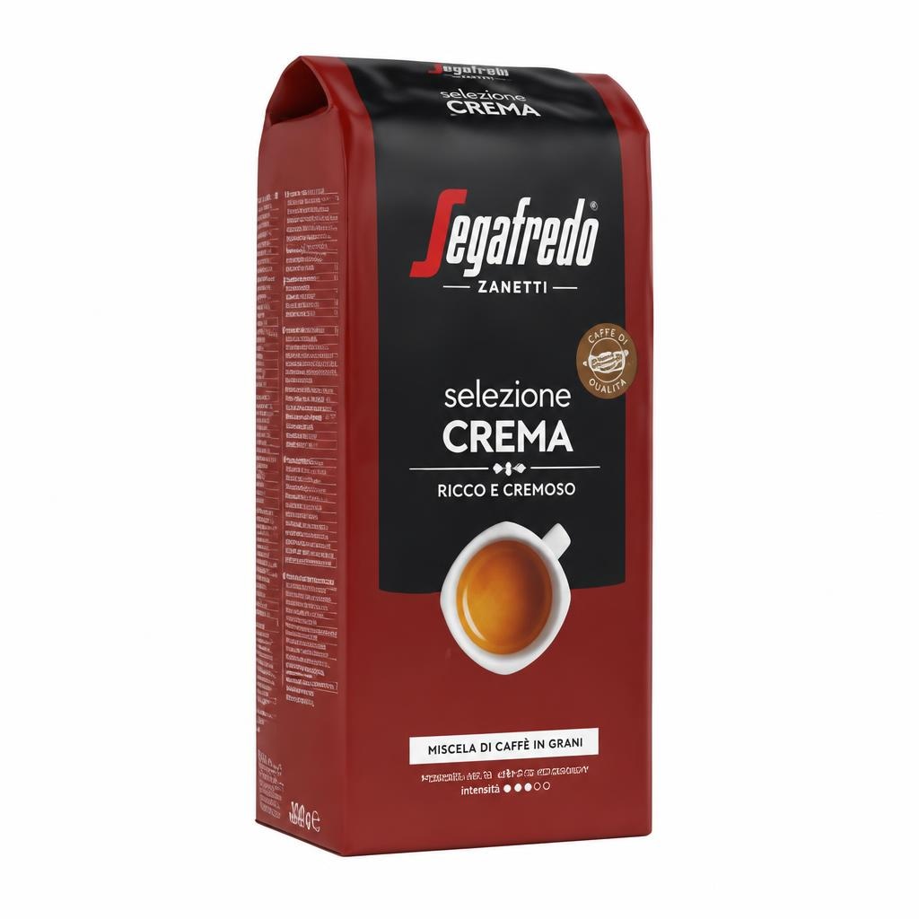 Segafredo Kava u zrnu 500 - 1000 g - Akcija u trgovini Plodine