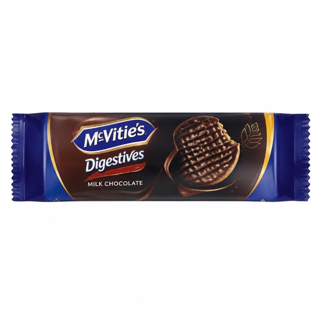 Keks Digestives Mc Vities milk chocolate 200 g Akcija u trgovini Bakmaz