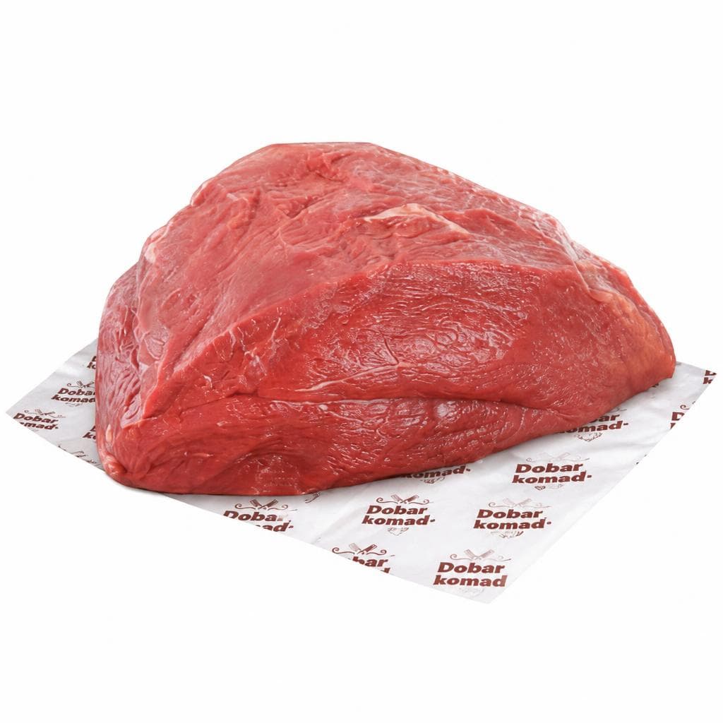 Svježa domaća juneća lopatica bez kosti 1 kg Baby Beef Akcija u trgovini Plodine