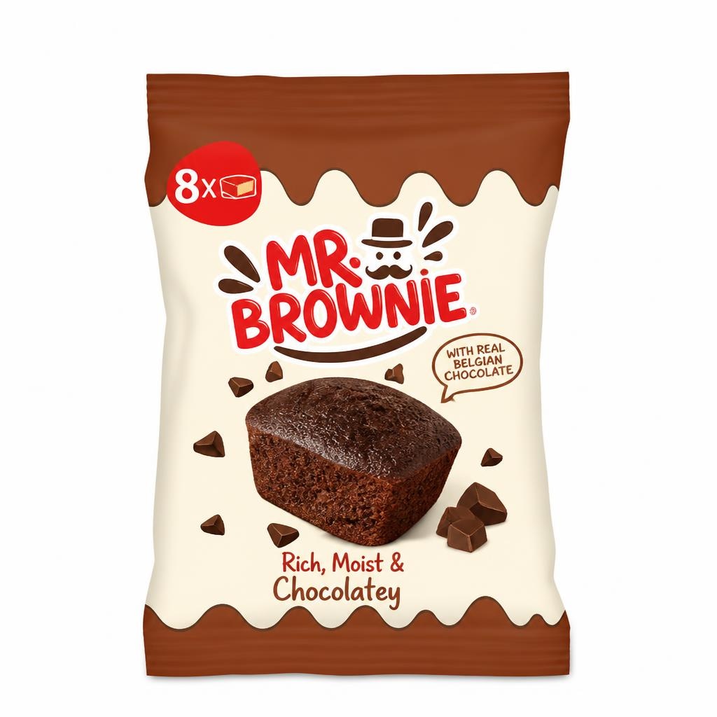 Mr.Brownie biskvitni desert 200 g Akcija u trgovini Ribola
