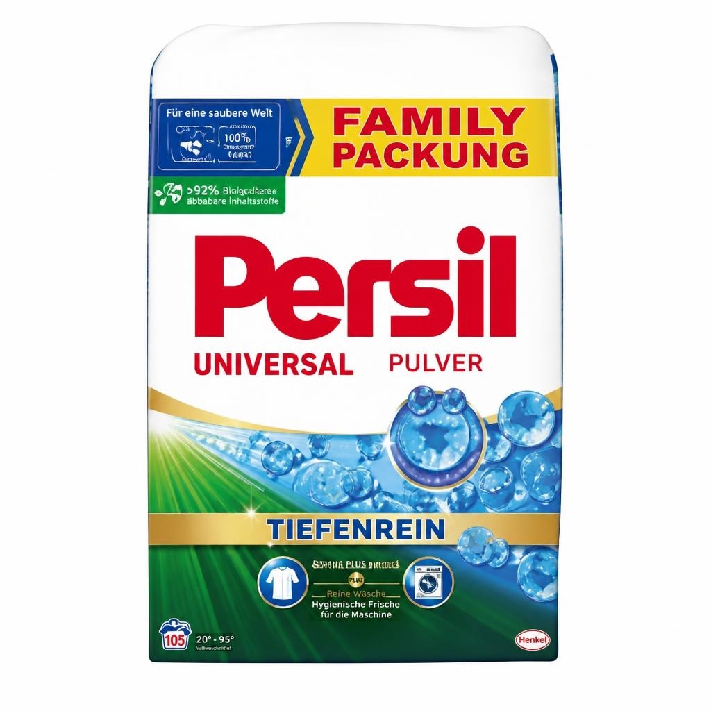 Persil deterdžent 4,95kg Akcija u trgovini Vrutak