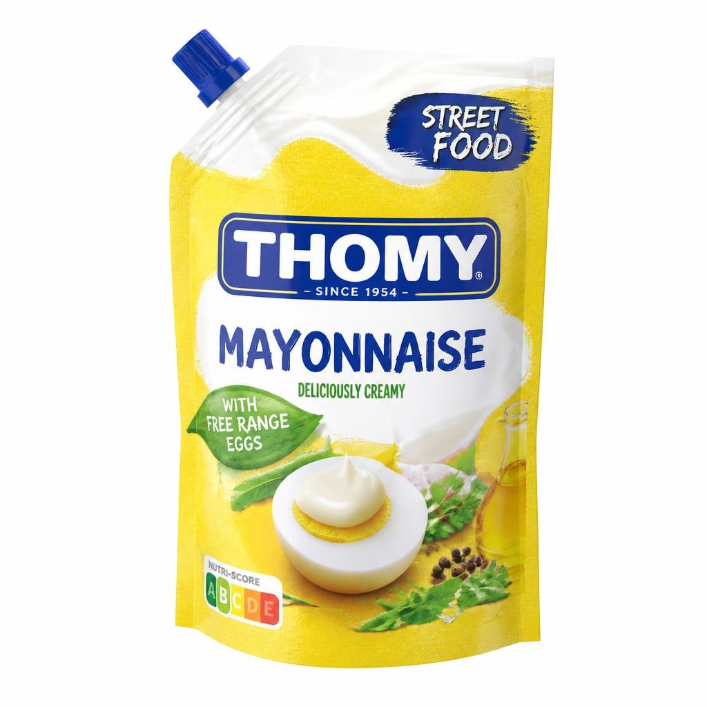 Thomy Umak 160 g - 170 g Akcija u trgovini Ribola
