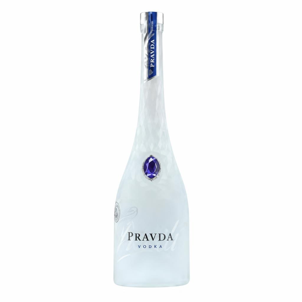 Vodka Pravda 0,7 L Akcija u trgovini Interspar