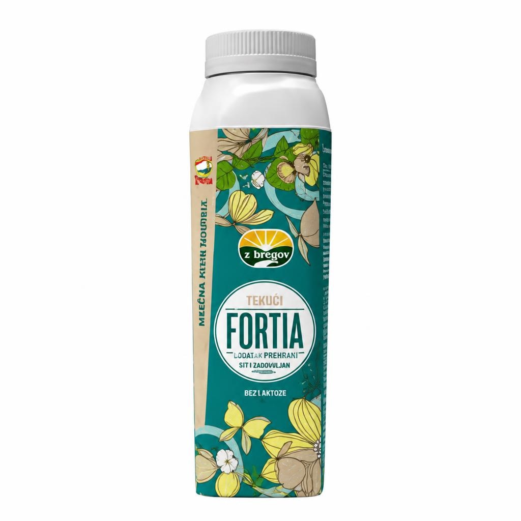 Fortia Akcija u trgovini Žabac
