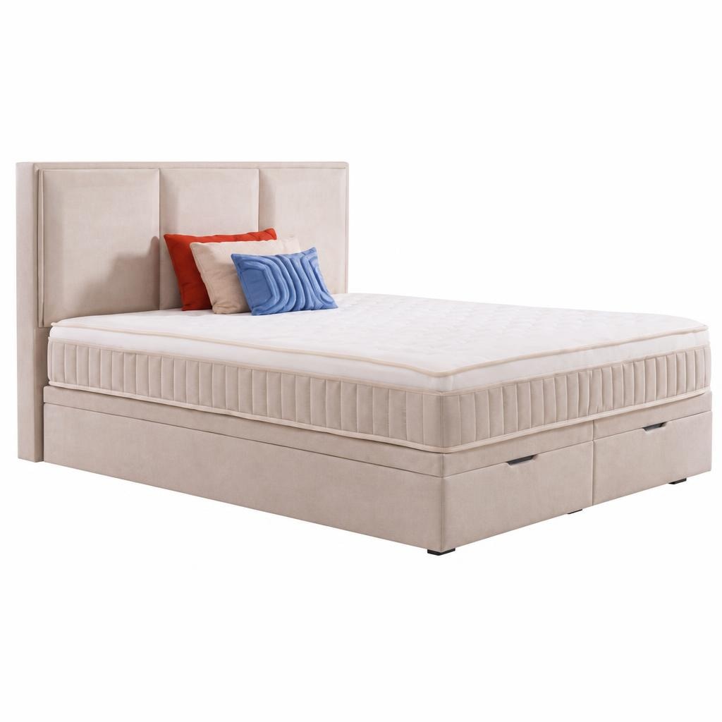Set krevet Hamilton 160x200cm - Akcija u trgovini Harvey Norman