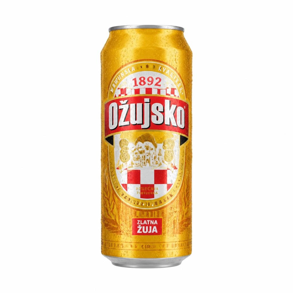 Pivo Ožujsko 0.5 l - Akcija u trgovini Gavranović