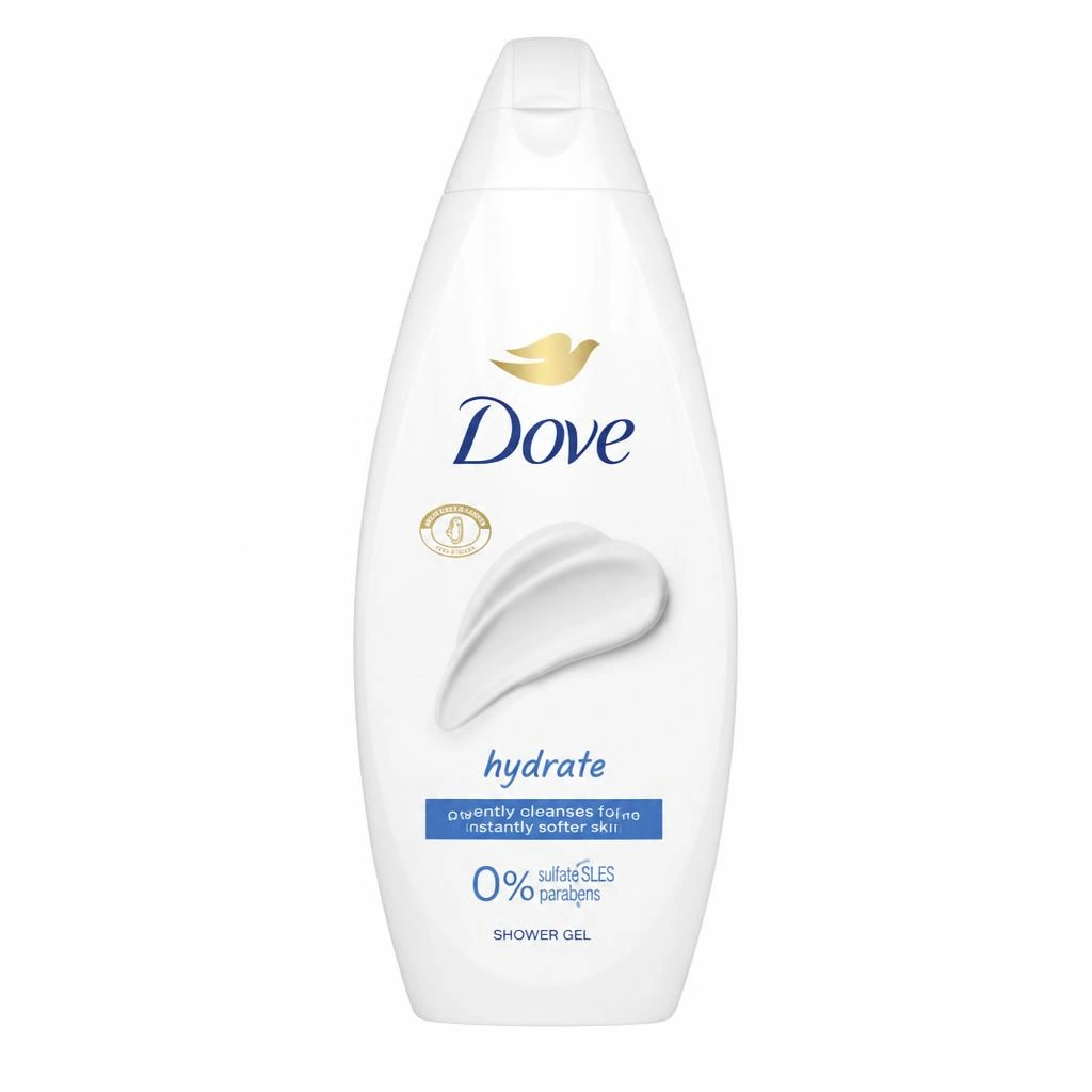 Dove gel za tuširanje 250 ml Akcija u trgovini KTC