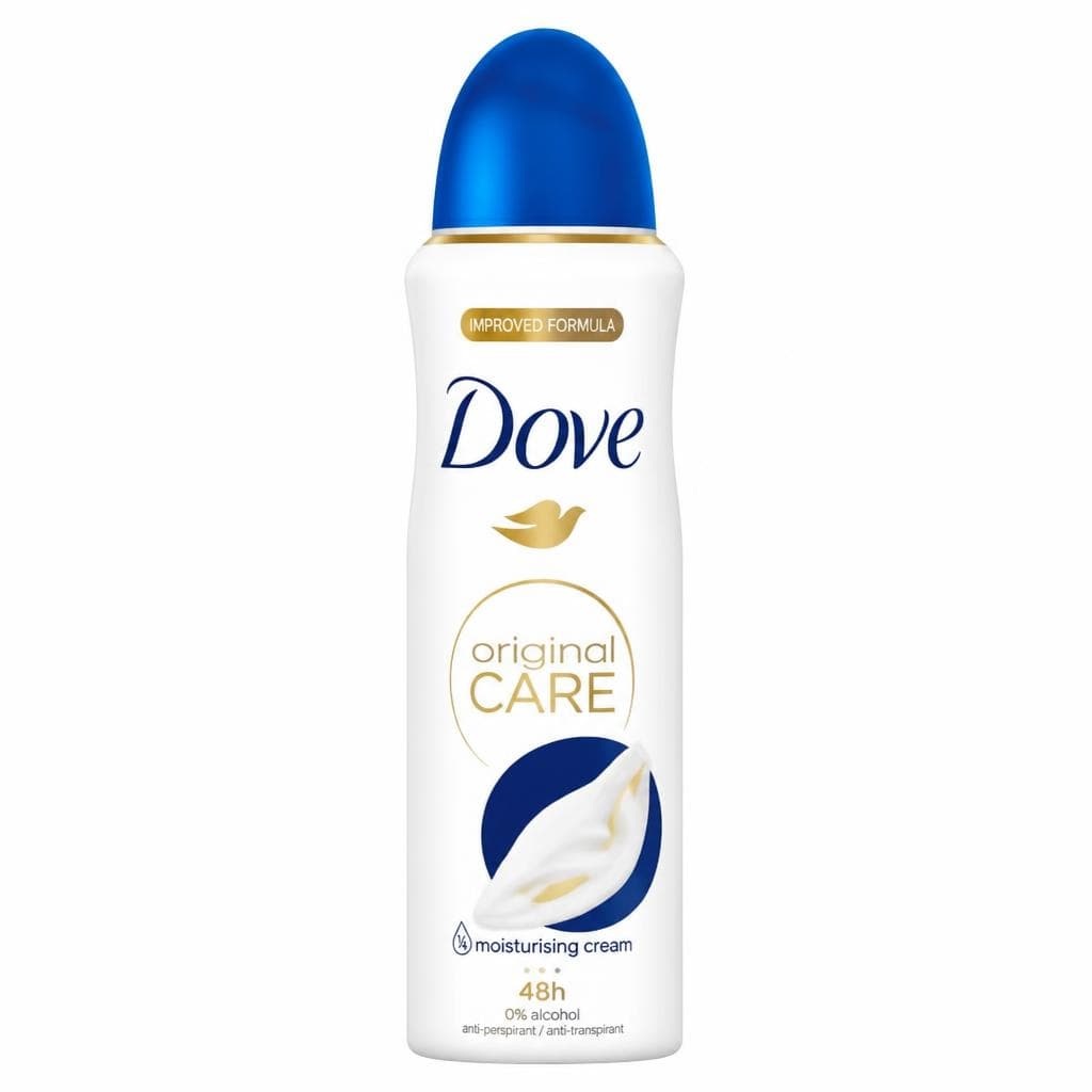 Deo proizvodi Dove od 50 ml do 150 ml Akcija u trgovini Spar