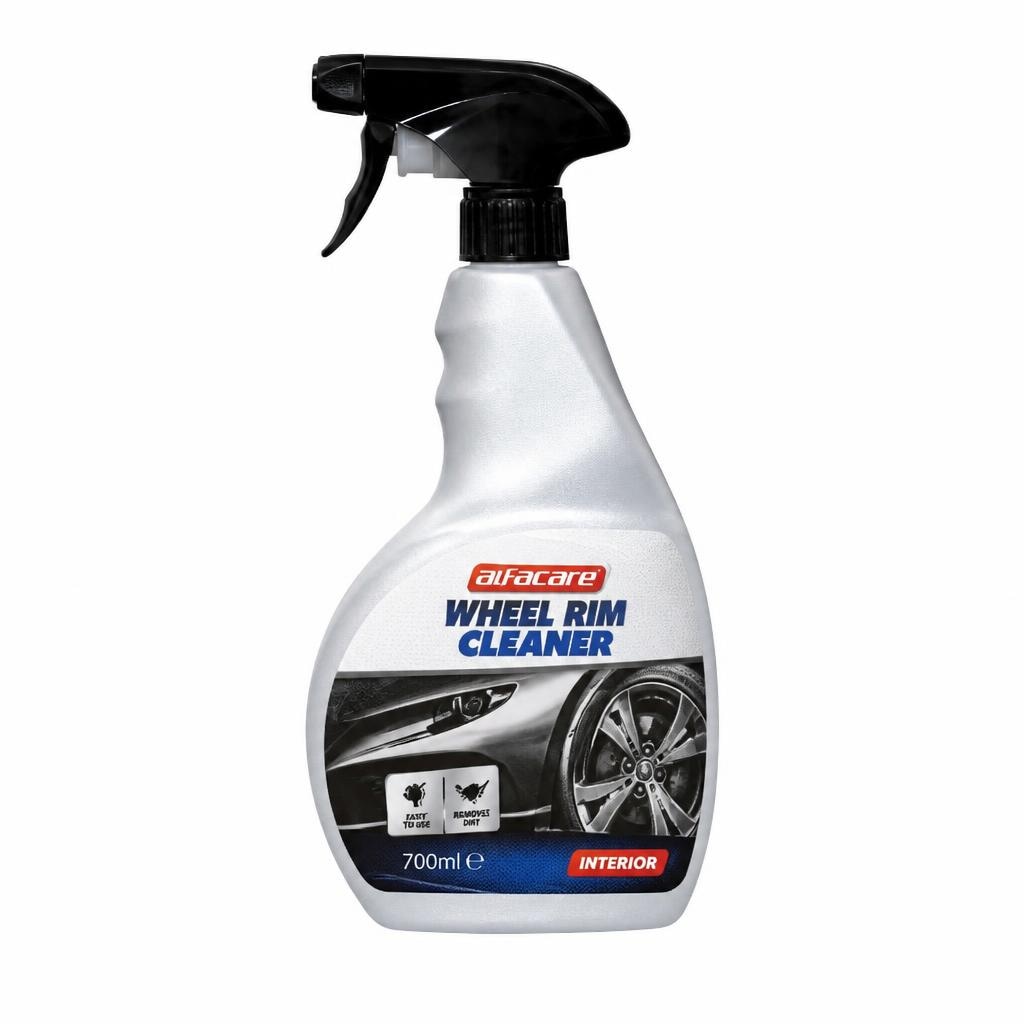 Alfacare Wheel Rim Cleaner 700 ml Akcija u trgovini Kaufland