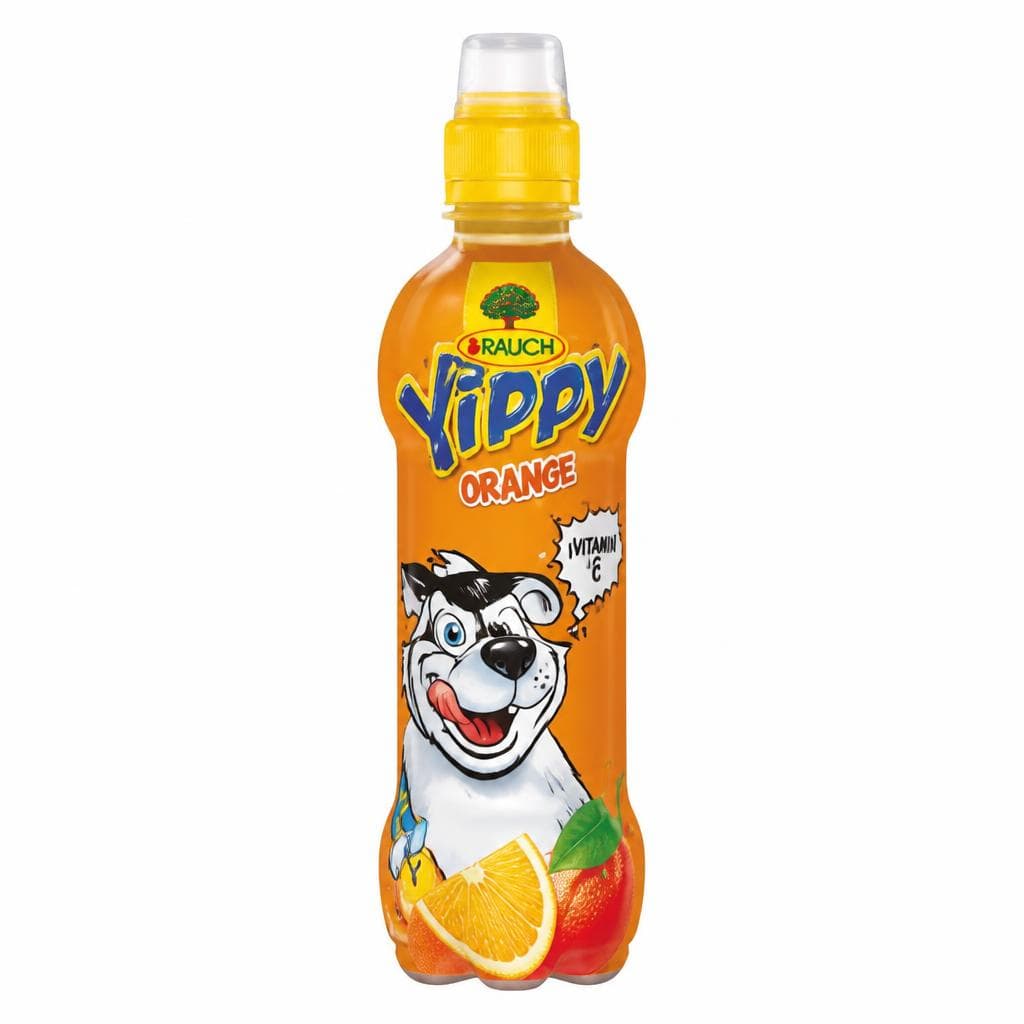 YIPPY negazirano piće 0,33 l Akcija u trgovini Ribola