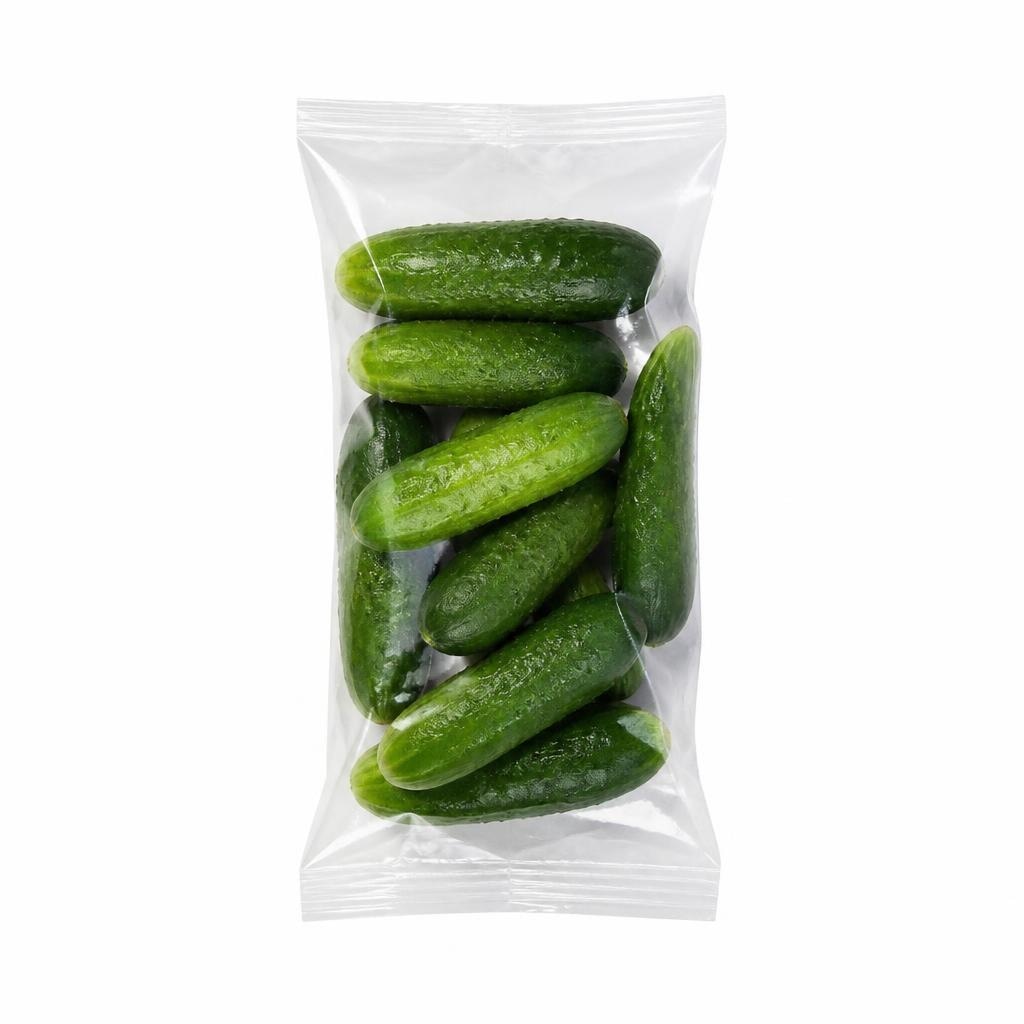 Domaći krastavac mini snack 250 g - Akcija u trgovini Kaufland