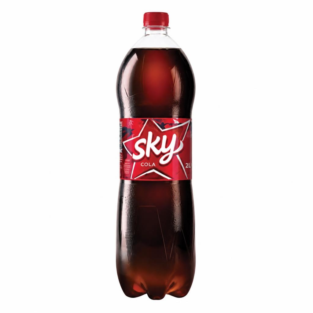 Sky cola 2 l Akcija u trgovini Djelo