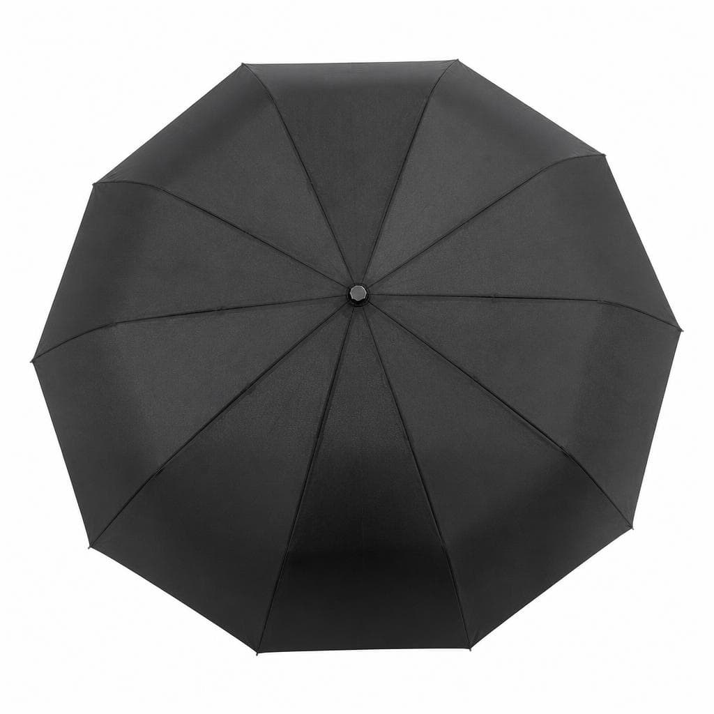 Kišobran crni automatik 59 cm, 1 kom Akcija u trgovini NTL