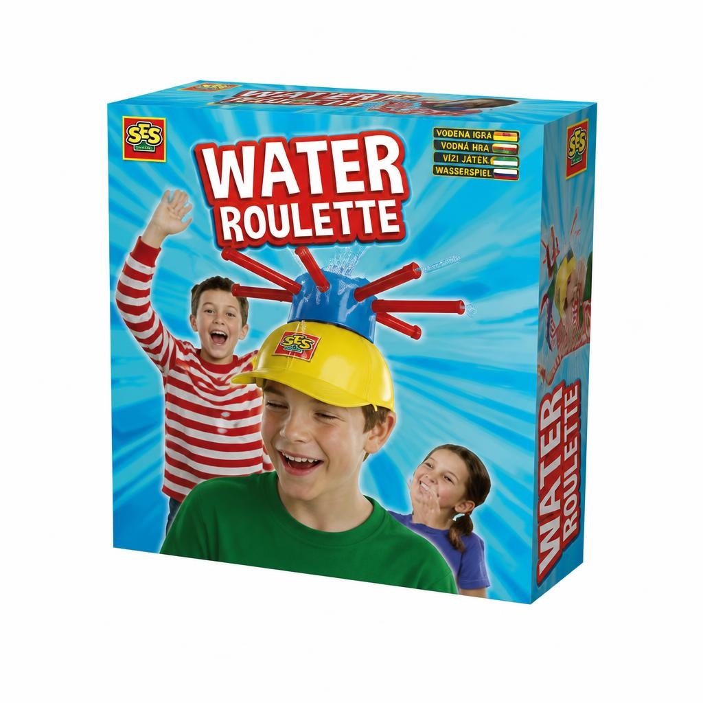 Water Roulette Deevco - Akcija u trgovini Mueller