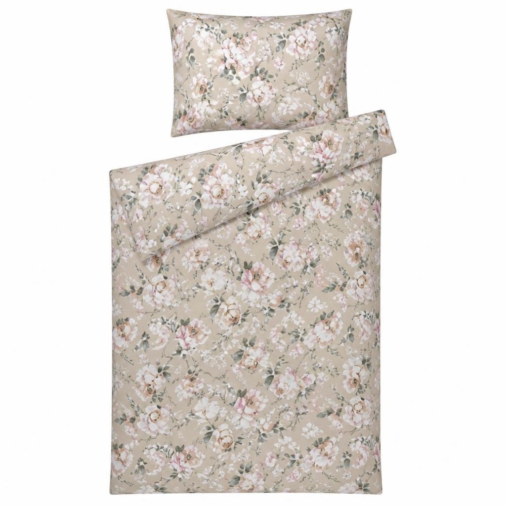Livarno satenska posteljina Set LIVARNO home Akcija u trgovini Lidl