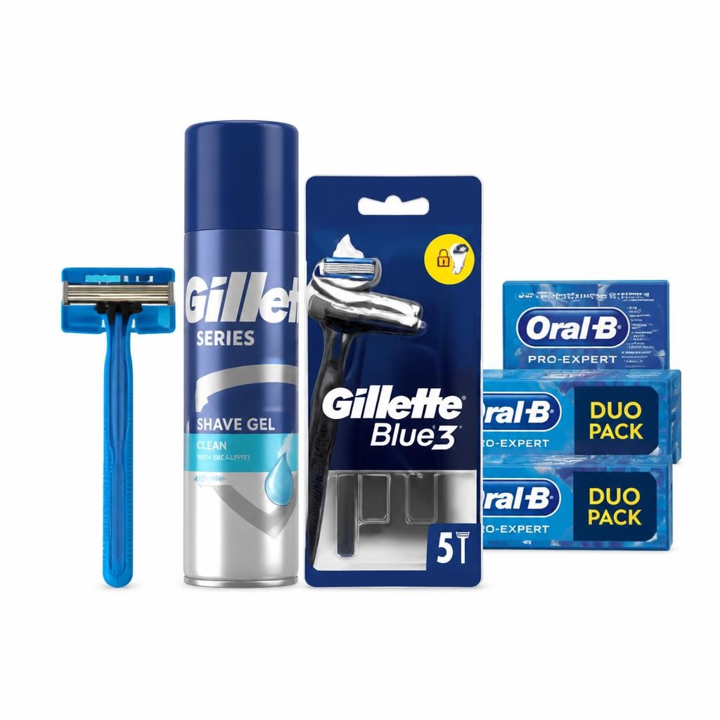 Proizvodi Gillette 1 kom Akcija u trgovini Spar