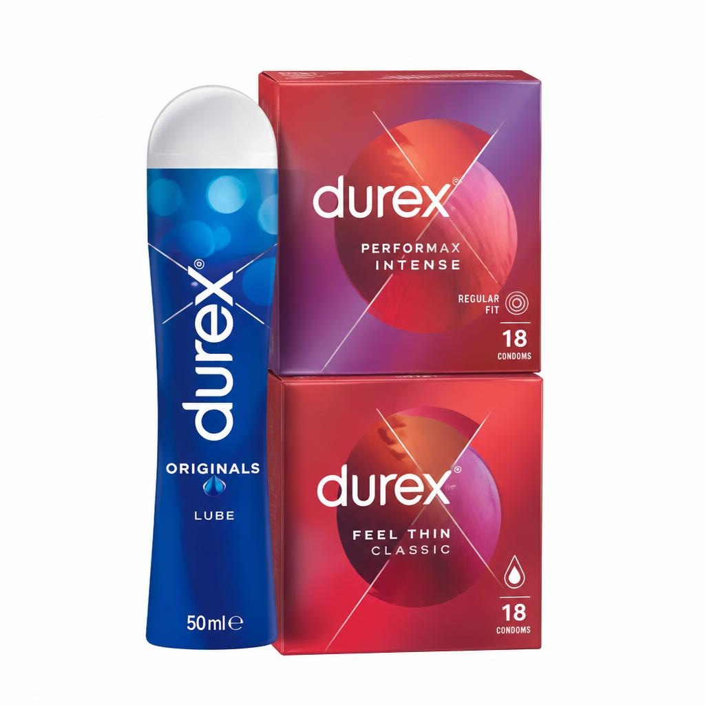 Durex proizvodi Akcija u trgovini Spar