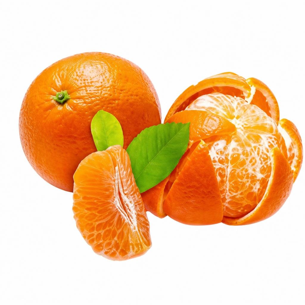 Mandarina Akcija u trgovini Djelo