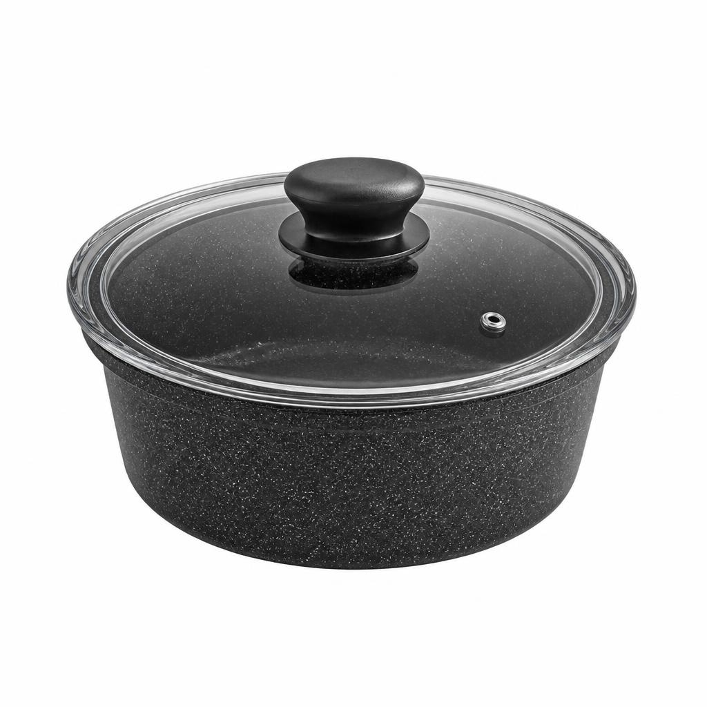 Lončić za umake s poklopcem BlackStone 18 cm ROSMARINO Akcija u trgovini Plodine