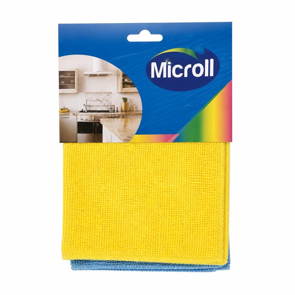 Krpa za čišćenje od mikrofi bre set 3/1 Akcija u trgovini Tommy