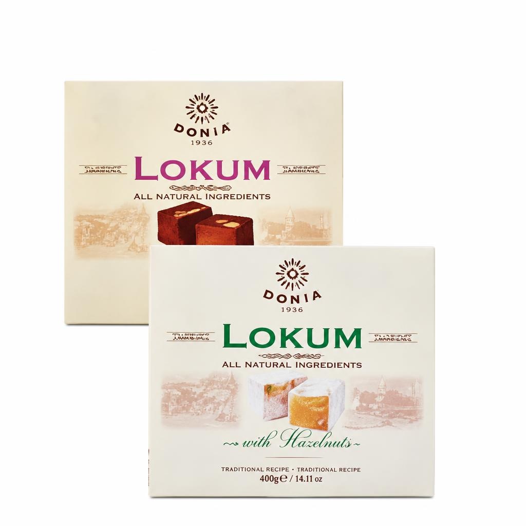 Donia Lokum 400 g Akcija u trgovini Lidl