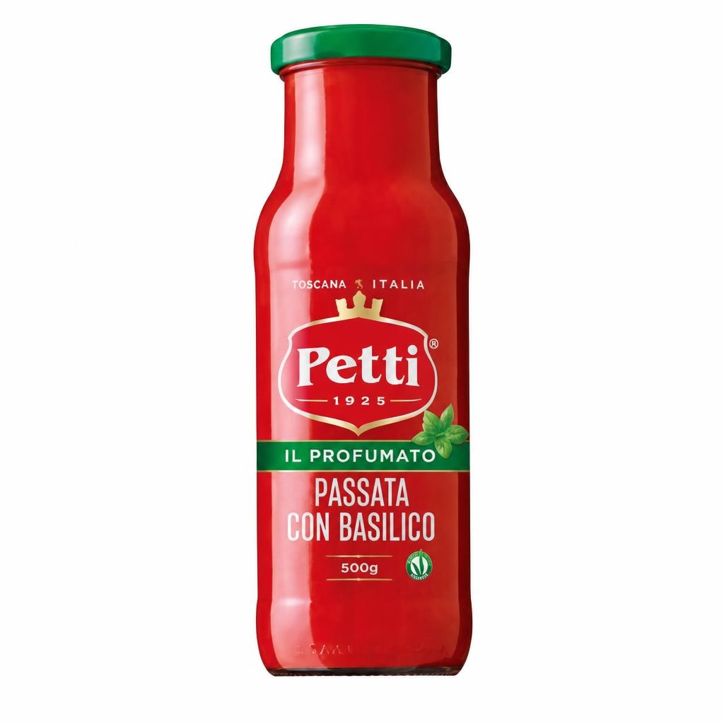 Petti pasirana rajčica 500 g Akcija u trgovini Tommy