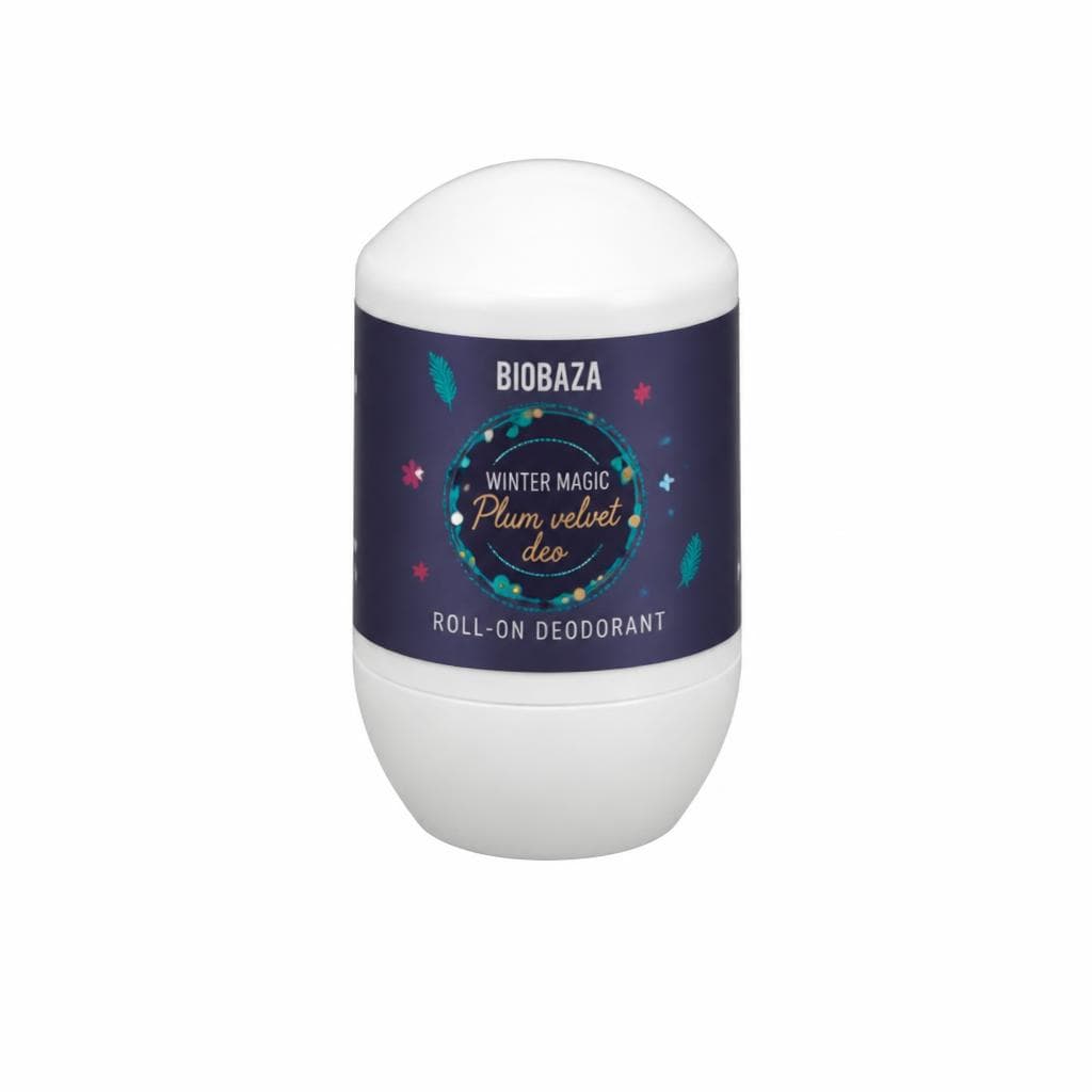 Biobaza Winter Magic Plum velvet deo roll-on 50 ml Akcija u trgovini Dm